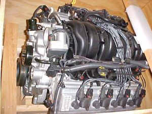 2006 Dodge Durango Complete 5 7L Hemi Engine
