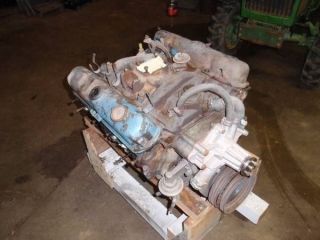 Dodge Chrysler Plymouth Mopar 318 Engine 904 Auto Transmission
