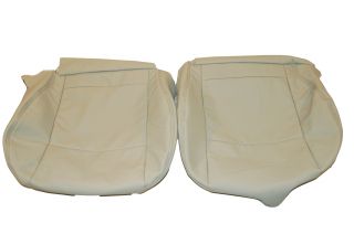 2004 Nissan Maxima Leather Seats