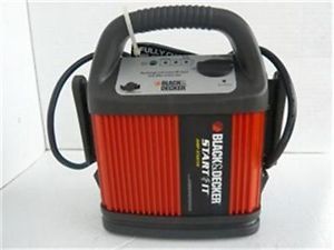 Black & Decker VEC010BD Start It Jump-Starter (Minnesota zip code