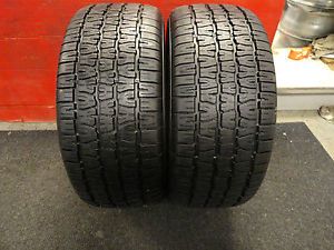 245 60 15 BF Goodrich Radial T A Pair of Used Tires 245 60R15 Tread 8 9 32