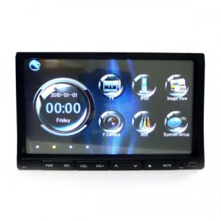 Touch Screen Car Stereo GPS