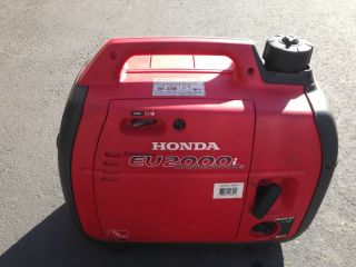 Honda Generator EU2000I Companion Inverter