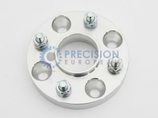 2 38mm 1 5" Hubcentric Wheel Spacers Nissan s13 s14 240sx 240ZX 280ZX 280z