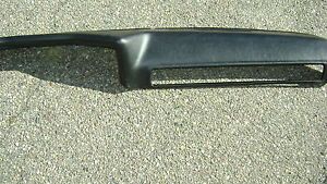 New Molded Dash Cover Top Cap for 81 87 Chevy GMC Truck Wont SHIP