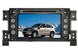 HD Car DVD 3G GPS Radio RDS Navi Autoradio for Suzuki Grand Vitara 2005 2012