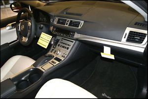 Volvo 850 93 97 Interior Brushed Aluminum Dashboard Dash Kit Trim Parts