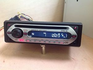 Sony Cheap CD  Player Car Radio Stereo in Silver CDX GT20