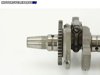 09 10 11 Yamaha YZF R1 Crankshaft with Rods Used 14B 11400 00 00