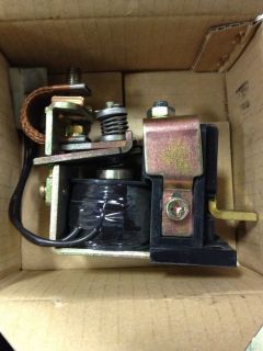 Toyota Forklift Contactor 36 Volt Parts 13301 71 Electrical