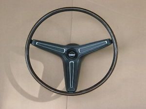 Ford Torino Rim Blow Steering Wheel