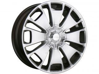 22' Ford Expedition Wheel