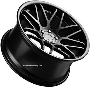 22" Vertini Magic Wheels Set for Porsche Cayenne Panamera Audi Q7 Rims Set