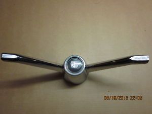 1962 Cadillac Steering Wheel Horn Bar