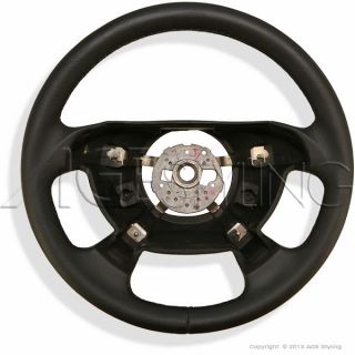 Mercedes SLK R170 CLK W208 R129 Leather Steering Wheel A 170 460 0103 9045 New