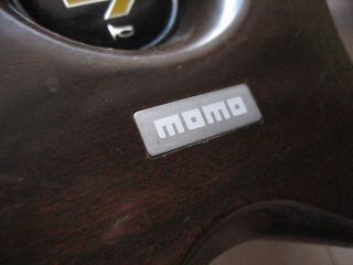 Momo Wood Steering Wheel Rolls Roys Jaguar Benz Bentley