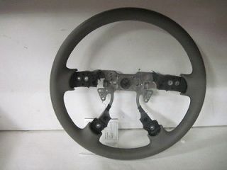 Acura RL Steering Wheel
