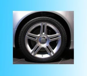 Audi Wheel Center Cap TT A4 17" 10 Spokes Wheel 8N0601165D 8E0601165M
