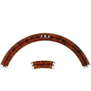 Wood CR Steering Wheel Cover for 01 02 Hyundai Accent