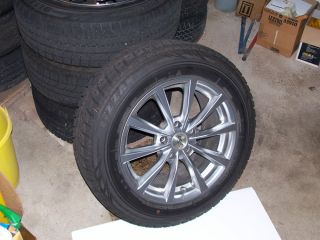 Hyundai Sonata Winter Tire and Wheel Package