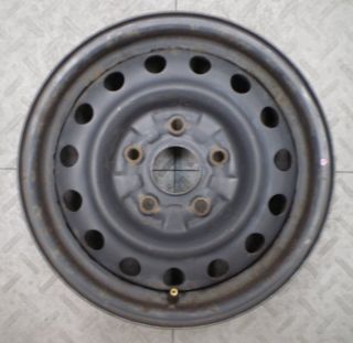 64741 Mazda 626 MX 6 14" Factory Steel Wheel Rim