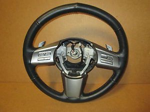 2010 2011 2012 Subaru Legacy Outback Steering Wheel