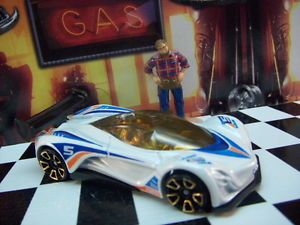 '12 Hot Wheels Mazda Furai Mint Loose 1 64 Scale Faster Than Ever