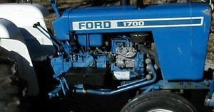 Ford Compact Tractor Glow Plug SBA185366010 1500 1700