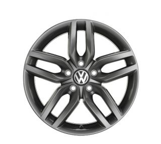 2012 2013 VW Beetle Volkswagen Bug Alloy Wheel Aluminum Wheels Factory Helix