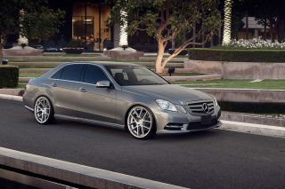 20" Mercedes Benz W215 CL500 CL600 CL55 Avant Garde M510 Concave Wheels Rims