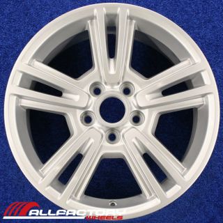 Ford Mustang 17" 2010 2011 2012 2013 Factory Rim Wheel Silver 3808