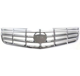 25764213 GM1200594 New Grille Assembly Chrome Cadillac DTS 2011 2010 2009