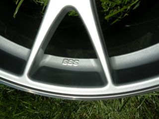 19 BBs CH R Wheels Mercedes E C SL CLS MK5 MK6 Audi VW Golf Rabbit GTI Gli 5x112