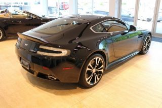 2011 Aston Martin Carbon Black Edition