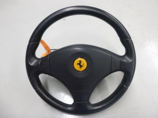 Ferrari 550 F550 Maranello Factory Airbag Steering Wheel J040