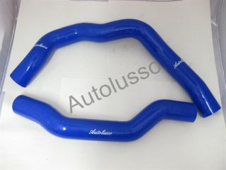 Alfa Romeo GT 147 156 Turbo Hose Set 1 9 JTD 16V 8V Blue Silicone Autolusso