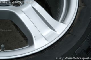 07 13 Toyota Tundra TRD 18" Wheels Tires Sequoia Land Cruiser Lexus LX 470