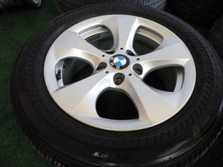 17" Factory BMW x3 Wheels Tires RFT Xdrive 2 5i 3 0i 3 0SI Bridgestone