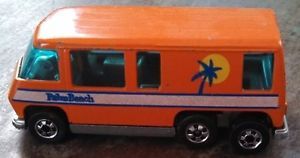 Hot Wheels 1976 GMC Motor Home Van