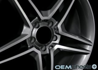 18" Mercedes Benz AMG E320 E430 E350 E500 E Wheels Rims