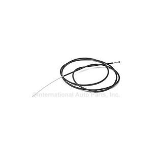 08006000 Trunk Lid Release Cable for 1973 1994 Alfa Romeo Spider