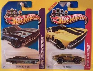 Hot Wheels 64 Chevy Chevelle SS