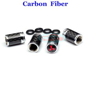 Carbon Fiber Valve Caps