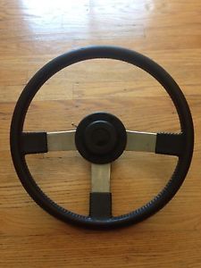 Buick Regal T Type Grand National Steering Wheel Center Horn Cover Trim