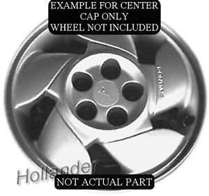 Pontiac Grand Am Wheel Center Cap