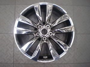 74633 Kia Sorento 18" Factory Black Chrome Wheel Rim