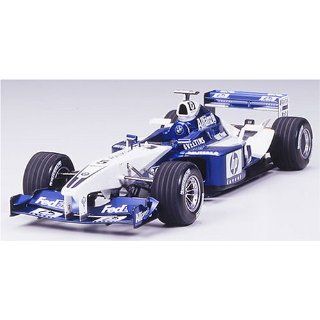 Tamiya 1 20 Williams F1 Team BMW FW24 Model Car Kit Formula One 20055