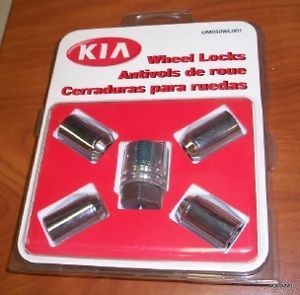 Kia Wheel Lock Set UM050WL001