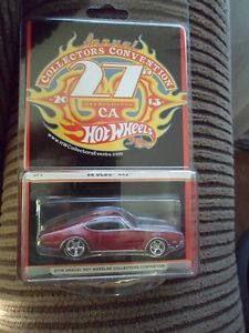 2013 Hot Wheels 27th Collector Convention 68 Olds 442