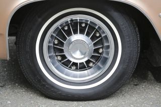 1964 Pontiac Grand Prix Stunning Automoblie 8 Lug Wheels